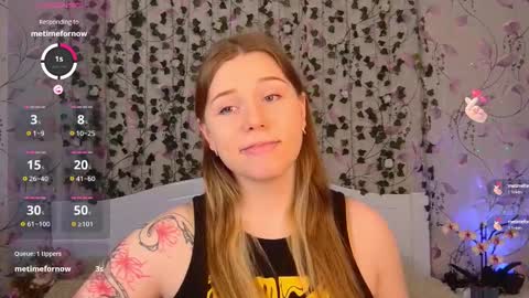 Chloe online show from 02/21/25, 07:56