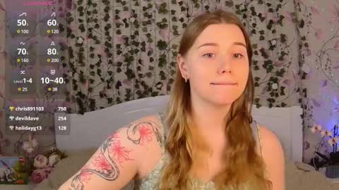 Chloe online show from 02/26/25, 07:31
