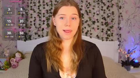 Chloe online show from 02/28/25, 04:21