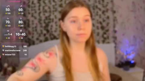 Chloe online show from 03/07/25, 07:41