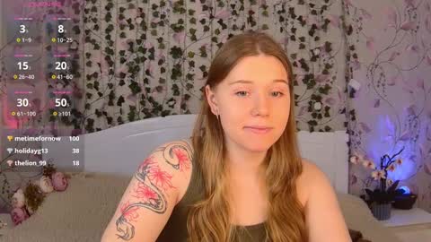 Chloe online show from 03/11/25, 07:37
