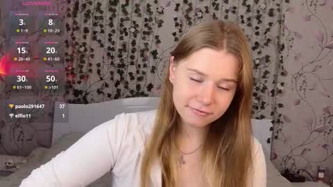 Chloe online show from 10/22/25, 05:08