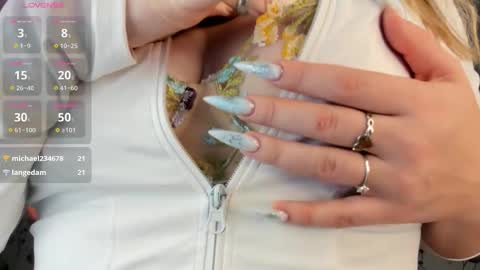 Chloe online show from 10/28/25, 05:22