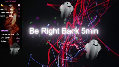 Allmylinkssilentmary666 online show from 11/07/25, 12:32