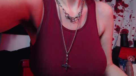 Allmylinkssilentmary666 online show from 12/05/25, 01:25