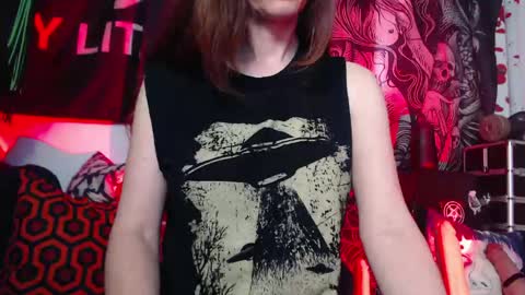 Allmylinkssilentmary666 online show from 05/26/26, 06:15