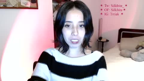 silkbite online show from 05/28/26, 03:15