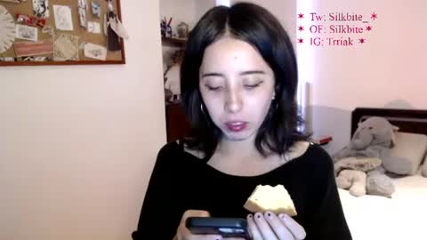 silkbite online show from 06/07/26, 10:35