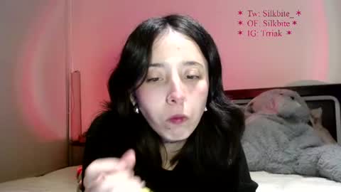 silkbite online show from 06/16/26, 04:04