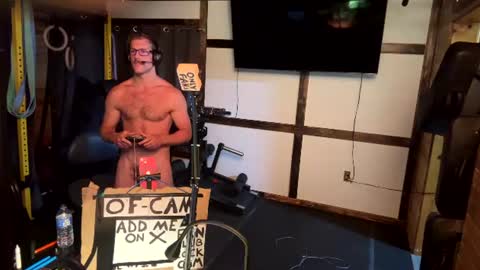 Silly Dilly Newfie online show from 07/30/26, 01:04
