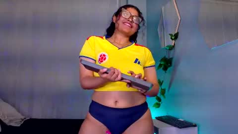 Snapshot of silvana_lorc chatting on 06/11/26, 07:34 Silvana online show from 06/11/26, 07:34