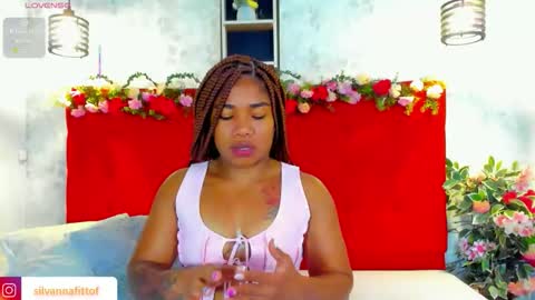 Snapshot of silvannafit chatting on 01/17/26, 10:20 Silvana Fit online show from 01/17/26, 10:20