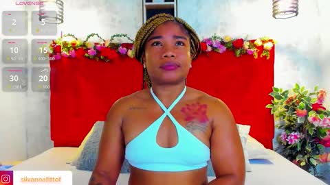 Snapshot of silvannafit chatting on 02/10/26, 11:36 Silvana Fit online show from 02/10/26, 11:36