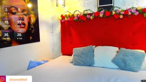 Snapshot of silvannafit chatting on 02/11/26, 11:37 Silvana Fit online show from 02/11/26, 11:37
