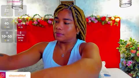 Snapshot of silvannafit chatting on 02/14/26, 09:50 Silvana Fit online show from 02/14/26, 09:50