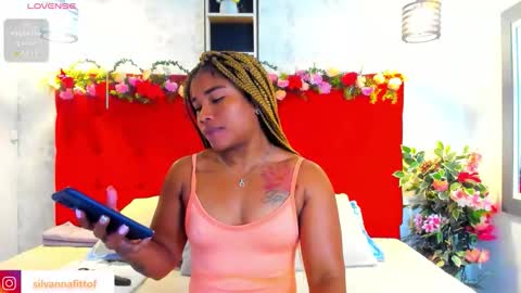 Snapshot of silvannafit chatting on 02/24/26, 12:03 Silvana Fit online show from 02/24/26, 12:03