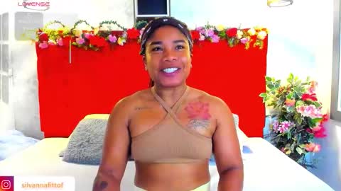Snapshot of silvannafit chatting on 03/03/26, 11:27 Silvana Fit online show from 03/03/26, 11:27