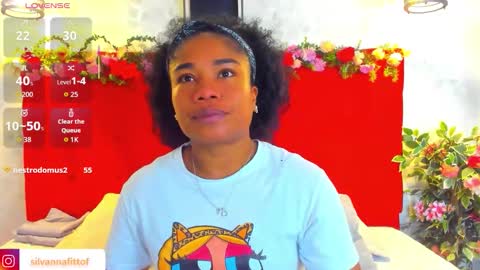 Snapshot of silvannafit chatting on 03/09/26, 11:58 Silvana Fit online show from 03/09/26, 11:58
