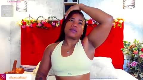 Snapshot of silvannafit chatting on 03/14/26, 09:15 Silvana Fit online show from 03/14/26, 09:15