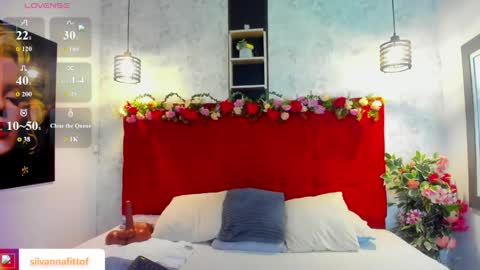 Snapshot of silvannafit chatting on 03/30/26, 11:44 Silvana Fit online show from 03/30/26, 11:44