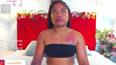 Snapshot of silvannafit chatting on 04/03/26, 09:07 Silvana Fit online show from 04/03/26, 09:07