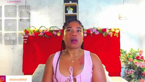 Snapshot of silvannafit chatting on 04/04/26, 09:07 Silvana Fit online show from 04/04/26, 09:07