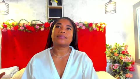 Snapshot of silvannafit chatting on 04/29/26, 05:30 Silvana Fit online show from 04/29/26, 05:30