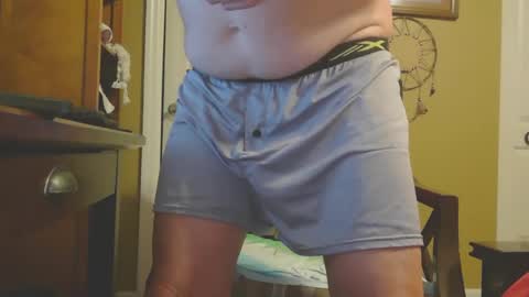 Daddy Bear online show from 06/07/26, 09:35