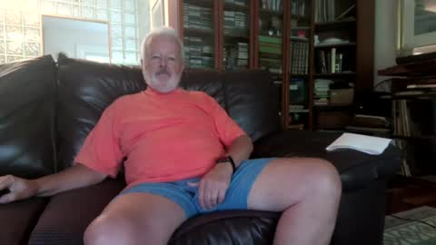 Daddy Bear online show from 07/27/26, 12:34