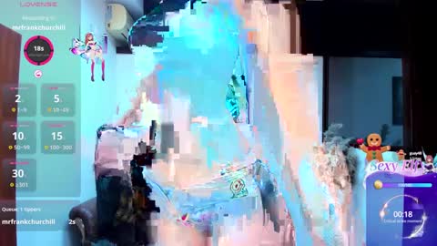 Silvia Wallec online show from 01/02/25, 09:54