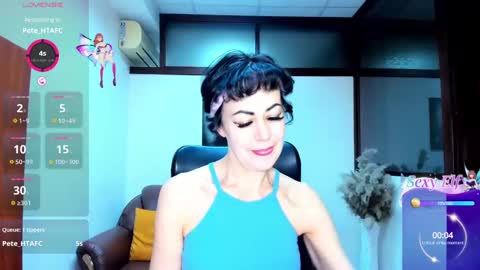 Silvia Wallec online show from 01/03/25, 09:36