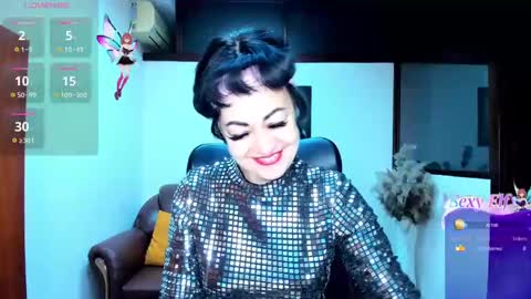 Silvia Wallec online show from 01/04/25, 06:41