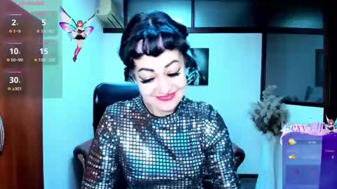 Silvia Wallec online show from 01/05/25, 06:35