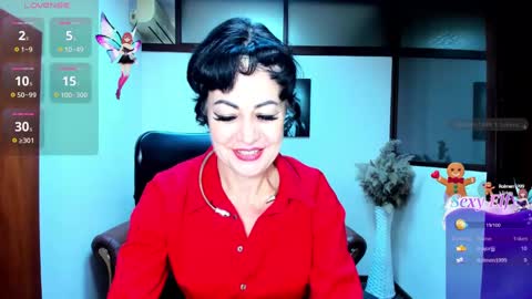 Silvia Wallec online show from 01/10/25, 06:42