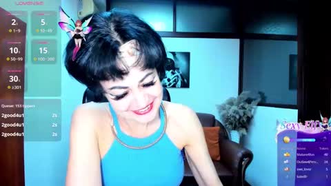 Silvia Wallec online show from 01/12/25, 03:57