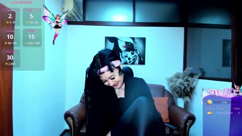 Silvia Wallec online show from 01/18/25, 07:07