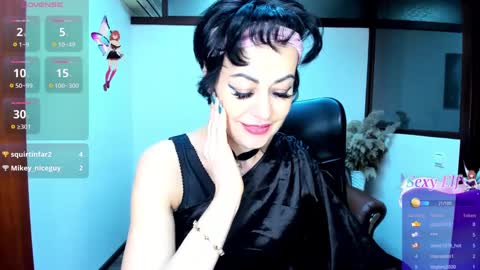 Silvia Wallec online show from 01/18/25, 01:18