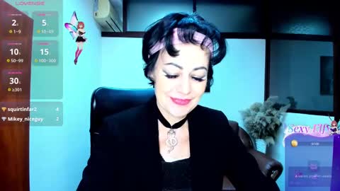 Silvia Wallec online show from 01/18/25, 04:31