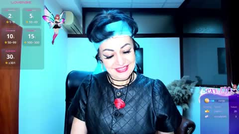 Silvia Wallec online show from 01/24/25, 07:08