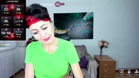 Snapshot of silvia_wallec chatting on 11/10/25, 07:40 Silvia Wallec online show from 11/10/25, 07:40