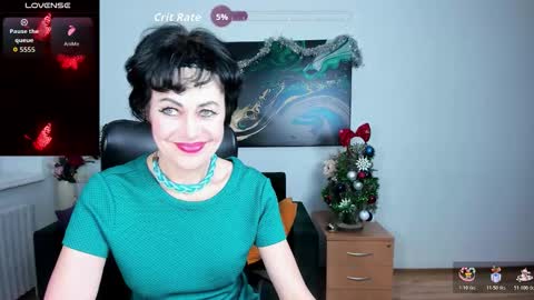 Silvia Wallec online show from 01/17/26, 06:11