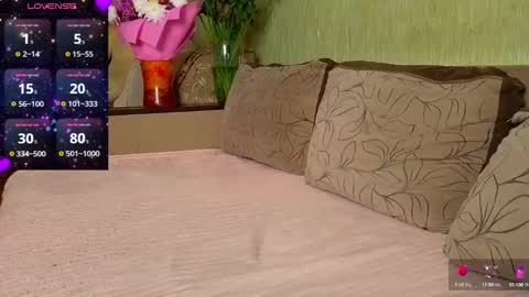 Snapshot of silviasexyy chatting on 12/12/24, 06:31 miss Anna online show from 12/12/24, 06:31