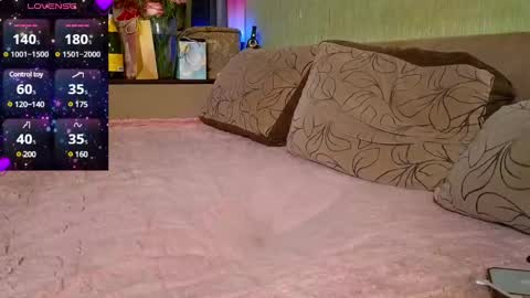 Snapshot of silviasexyy chatting on 12/31/24, 10:34 miss Anna online show from 12/31/24, 10:34