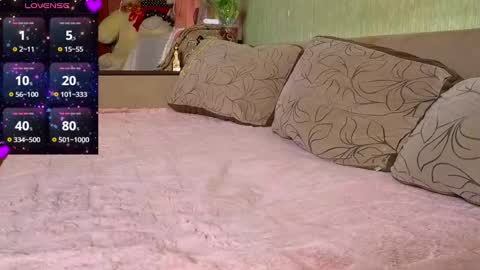 Snapshot of silviasexyy chatting on 01/12/25, 06:49 miss Anna online show from 01/12/25, 06:49