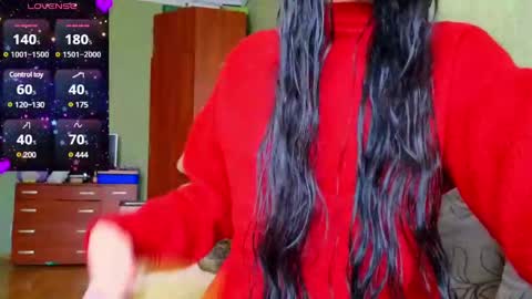 Snapshot of silviasexyy chatting on 01/13/25, 09:19 miss Anna online show from 01/13/25, 09:19