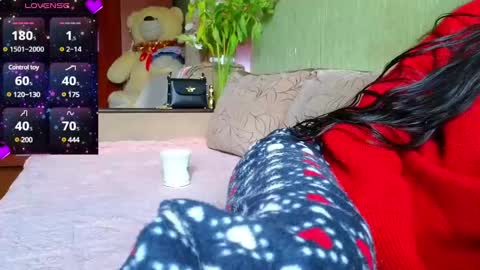 Snapshot of silviasexyy chatting on 01/14/25, 10:06 miss Anna online show from 01/14/25, 10:06