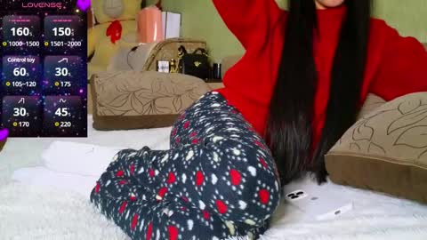Snapshot of silviasexyy chatting on 01/25/25, 08:53 miss Anna online show from 01/25/25, 08:53