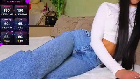 Snapshot of silviasexyy chatting on 02/02/25, 03:49 miss Anna online show from 02/02/25, 03:49