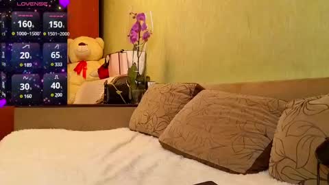 Snapshot of silviasexyy chatting on 02/17/25, 04:15 miss Anna online show from 02/17/25, 04:15