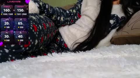 Snapshot of silviasexyy chatting on 02/20/25, 07:41 miss Anna online show from 02/20/25, 07:41